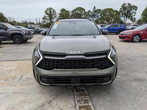 2023 Kia Sportage X-Pro Prestige