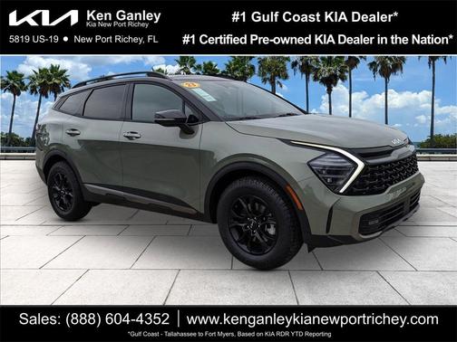 2023 Kia Sportage X-Pro Prestige