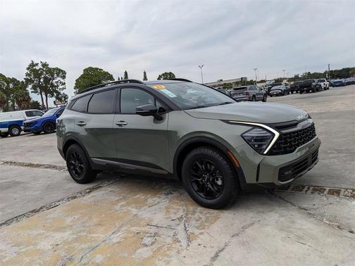 2023 Kia Sportage X-Pro Prestige