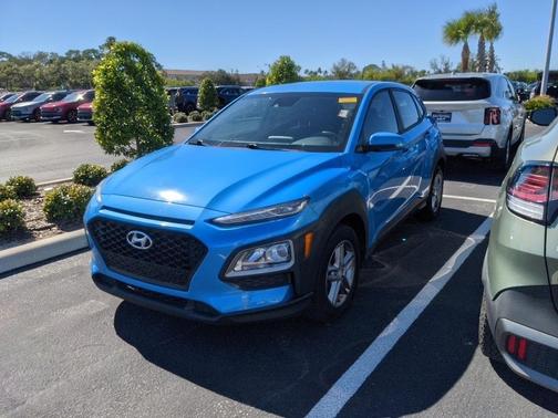 2019 Hyundai KONA SE