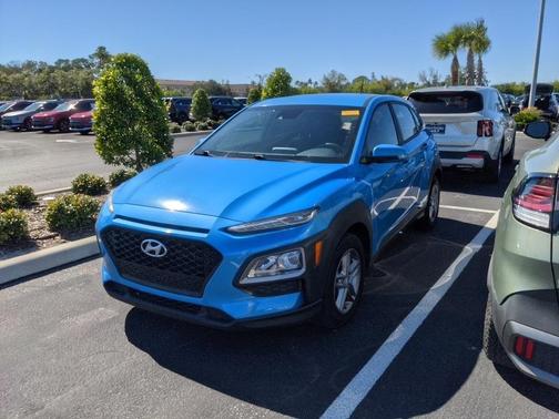 2019 Hyundai KONA SE