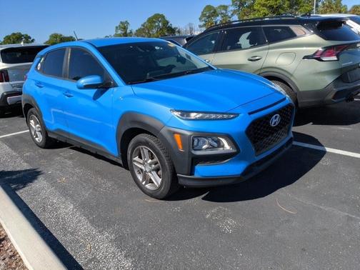 2019 Hyundai KONA SE
