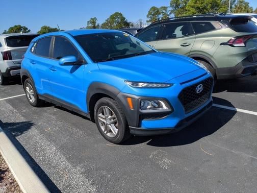 2019 Hyundai KONA SE