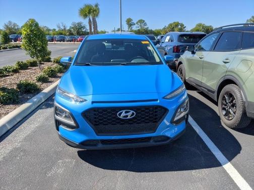 2019 Hyundai KONA SE