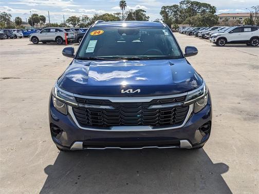 2024 Kia Seltos EX