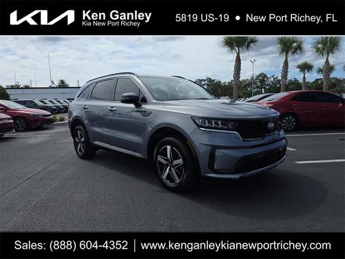 2021 Kia Sorento S