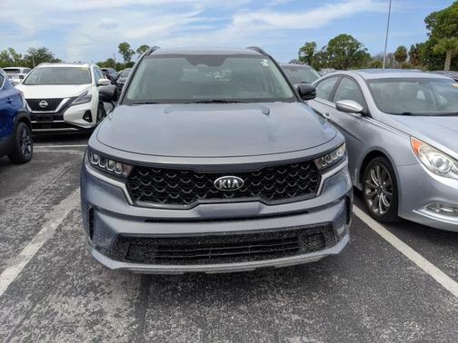 2021 Kia Sorento S