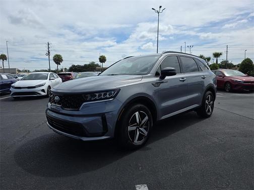 2021 Kia Sorento S