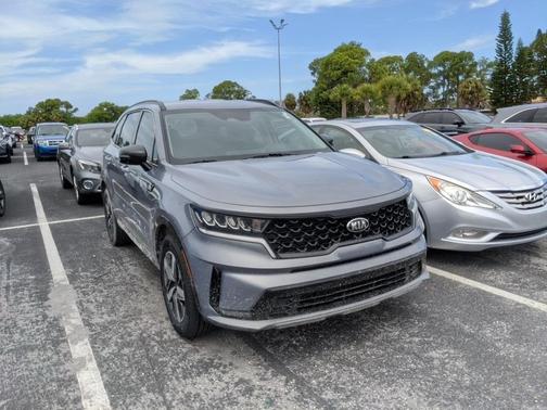 2021 Kia Sorento S