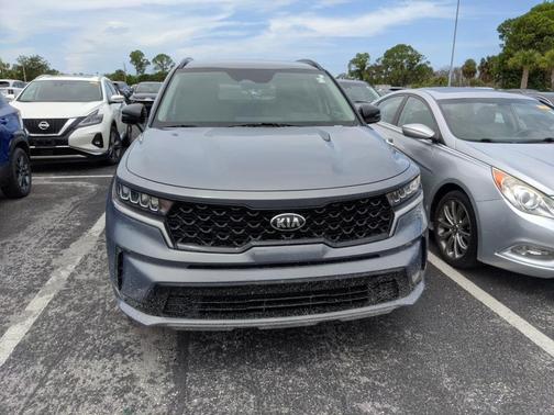2021 Kia Sorento S