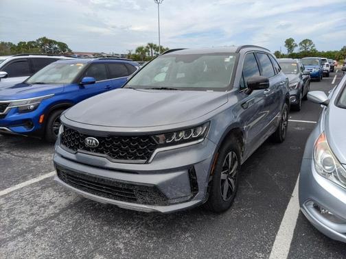2021 Kia Sorento S