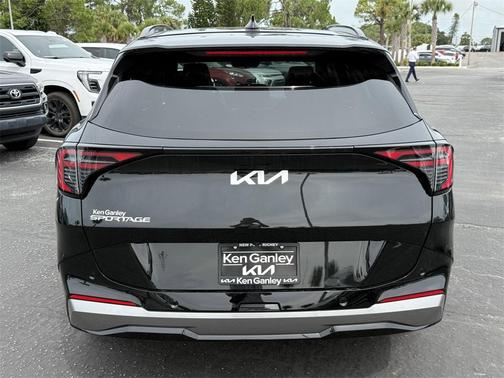 2026 Kia Sportage SX