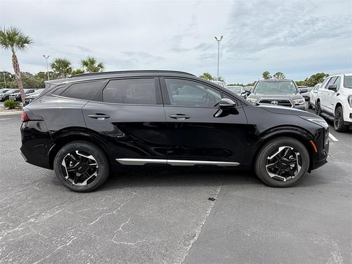 2026 Kia Sportage SX