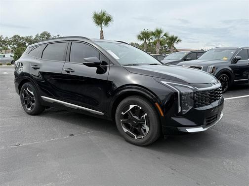 2026 Kia Sportage SX