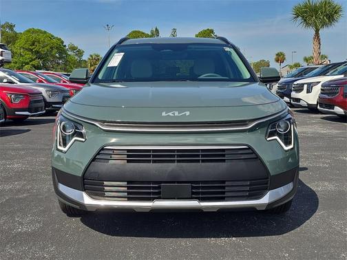 2025 Kia Niro EX