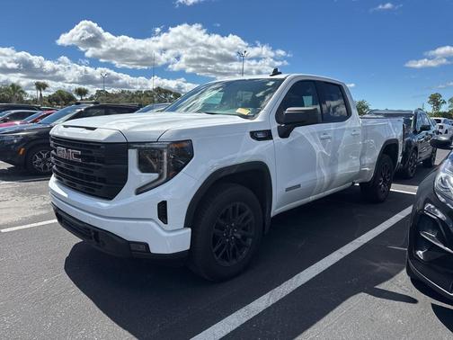 2023 GMC Sierra 1500 Elevation