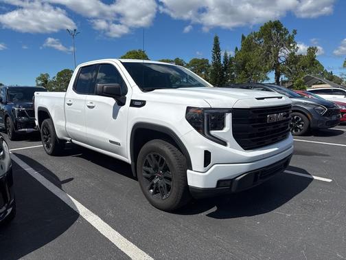 2023 GMC Sierra 1500 Elevation