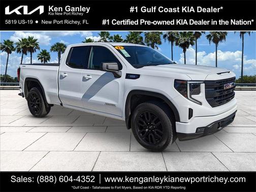 2023 GMC Sierra 1500 Elevation