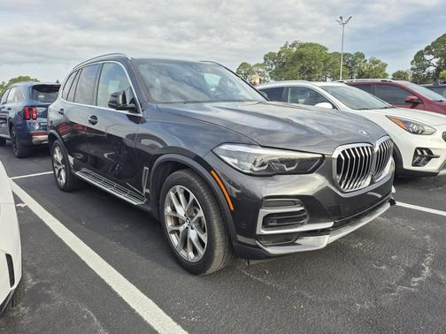 2023 BMW X5 sDrive40i