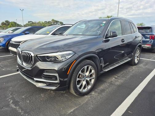 2023 BMW X5 sDrive40i