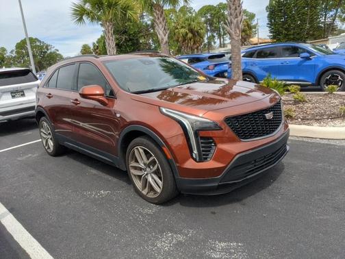2019 Cadillac XT4 Sport