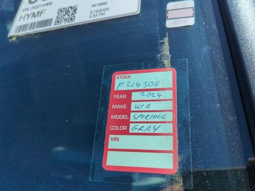 2024 Kia Sportage SX-Prestige