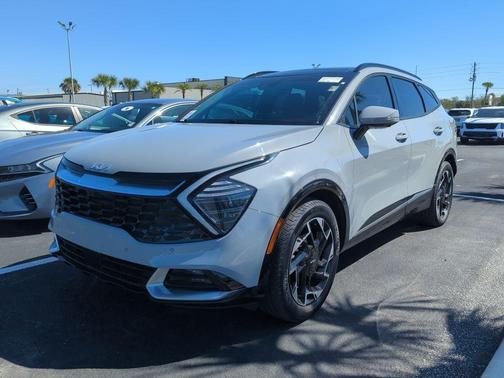 2024 Kia Sportage SX-Prestige