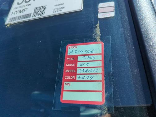 2024 Kia Sportage SX-Prestige