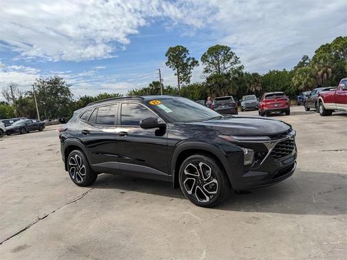 2025 Chevrolet Trax 2RS