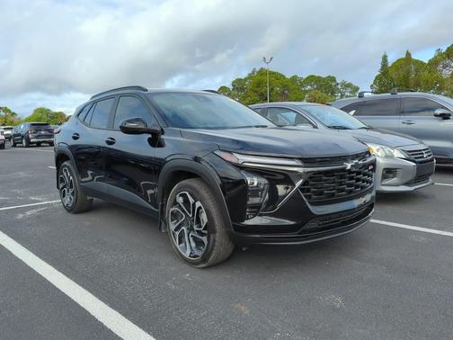 2025 Chevrolet Trax 2RS