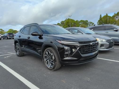2025 Chevrolet Trax 2RS