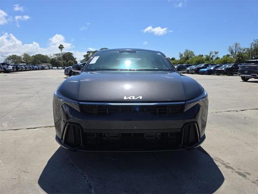 2025 Kia K4 GT-Line Turbo