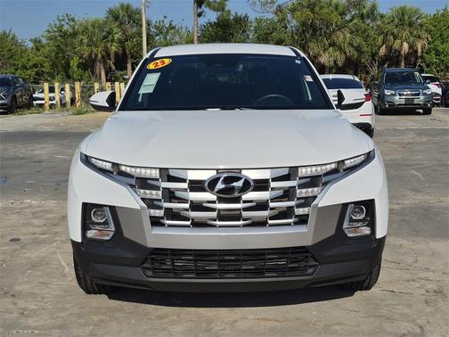 2023 Hyundai SANTA CRUZ 2.5L SEL