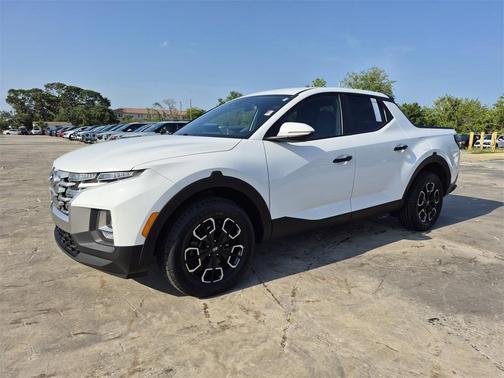 2023 Hyundai SANTA CRUZ 2.5L SEL