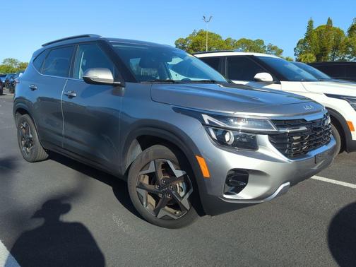 2024 Kia Seltos EX