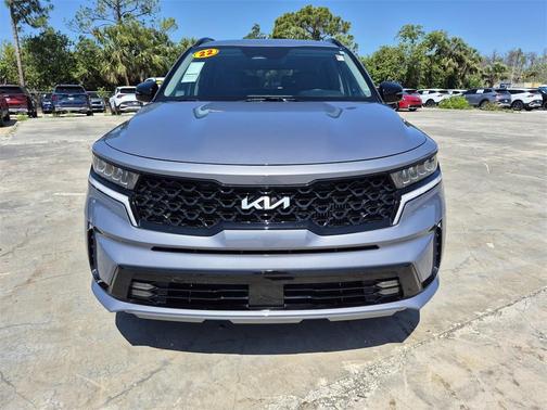 2022 Kia Sorento EX