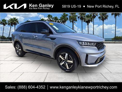 2022 Kia Sorento EX