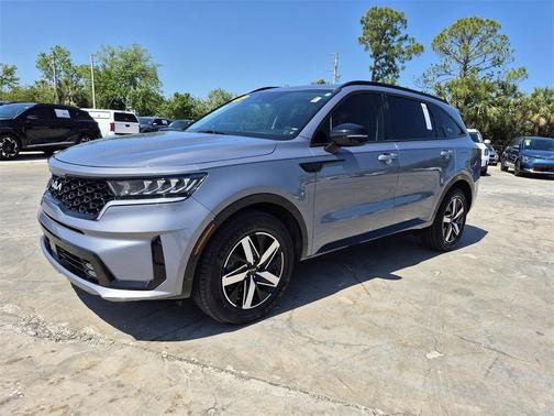 2022 Kia Sorento EX