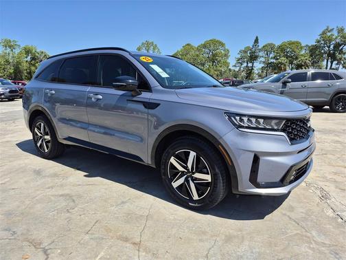2022 Kia Sorento EX