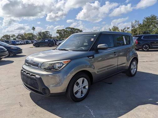 2014 Kia Soul Base