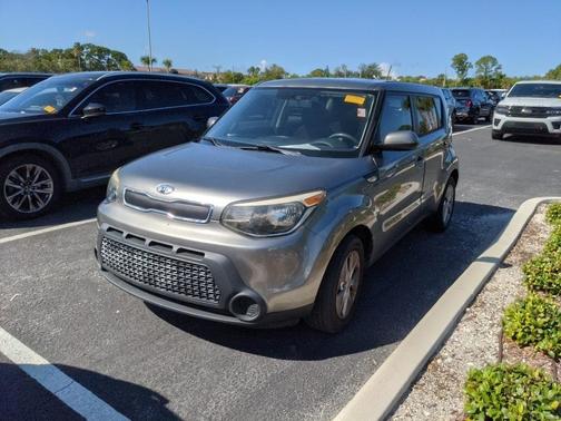 2014 Kia Soul Base