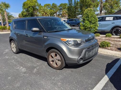 2014 Kia Soul Base