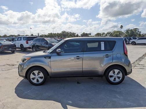 2014 Kia Soul Base