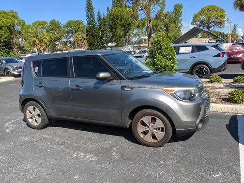 2014 Kia Soul Base