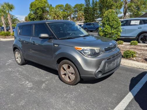 2014 Kia Soul Base
