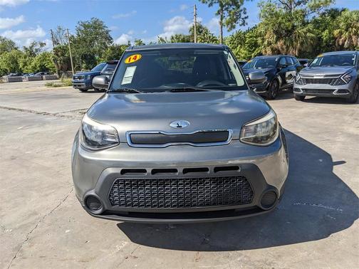 2014 Kia Soul Base