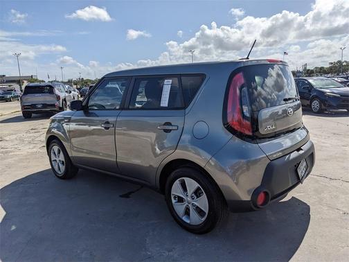 2014 Kia Soul Base