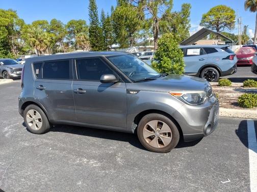 2014 Kia Soul Base