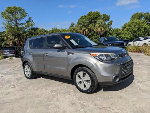 2014 Kia Soul Base