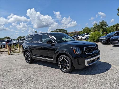 2025 Kia Telluride S